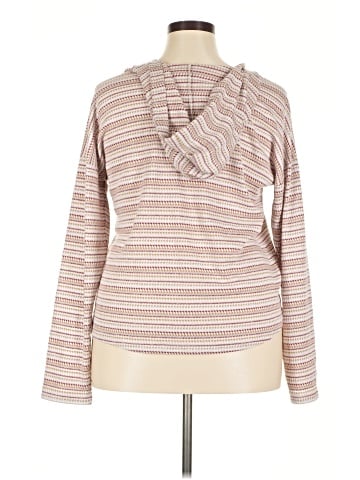 Bobeau Pullover Sweater (view 2)
