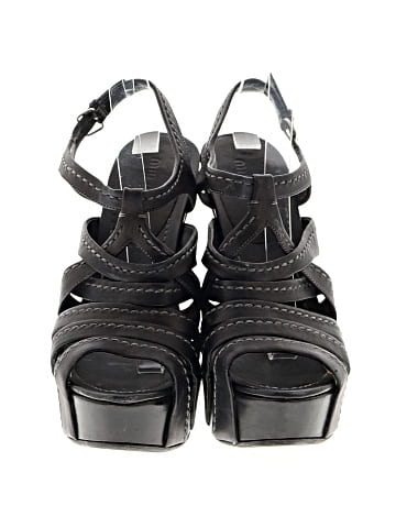 Miu Miu Wedge Sandal (view 2)