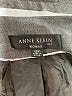 Anne Klein Gray Blazer Size 16 - photo 6