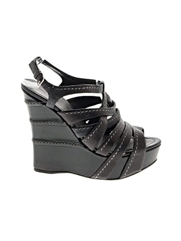 Miu Miu Wedge Sandal (view 1)
