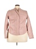 Torrid 100% Rayon Pink Jacket Size 3X Plus (3) - photo 1
