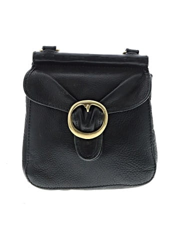 Fossil Leather Crossbody Bag (view 1)