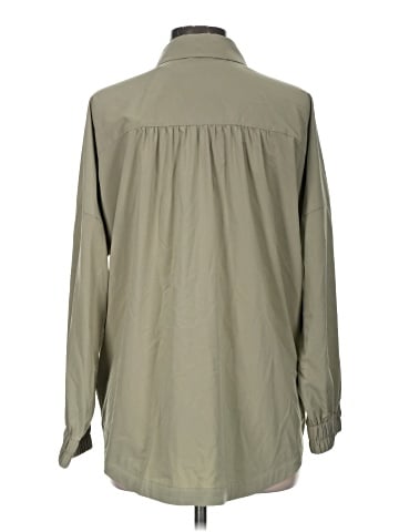 Soft Surroundings Long Sleeve Blouse (view 2)