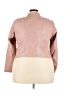 Torrid 100% Rayon Pink Jacket Size 3X Plus (3) - photo 2