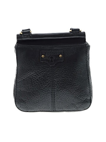 Fossil Leather Crossbody Bag (view 2)
