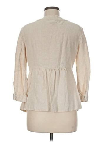 Orvis 3/4 Sleeve Button-Down Shirt (view 2)