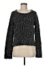 Rag & Bone Tweed Black Wool Pullover Sweater Size M - photo 1