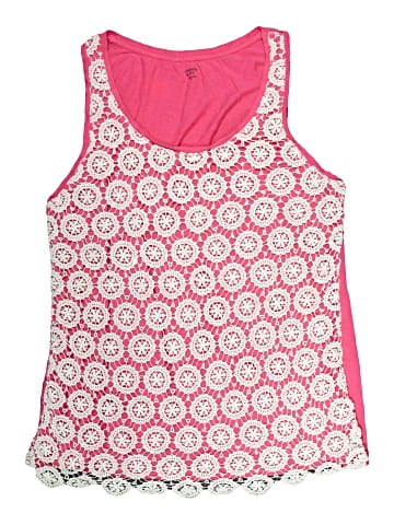 Crown & Ivy Sleeveless Top (view 2)