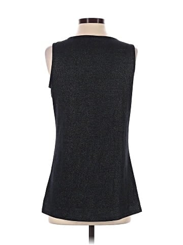 Covington Sleeveless Blouse (view 2)