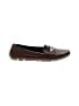Prada 100% Leather Brown Driver loafer  Size EU 38 - photo 1