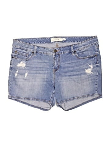 Torrid Denim Shorts (view 1)