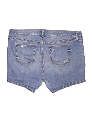 Torrid Denim Shorts (view 2)