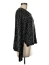 Rag & Bone Tweed Black Wool Pullover Sweater Size M - photo 4