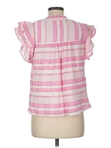 THML Short Sleeve Blouse (view 2)
