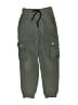 Assorted Brands 100% Polyester Green Cargo Pants Size 4 - photo 1