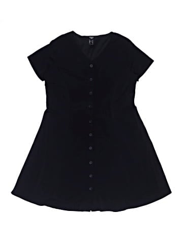 Forever 21 Short Sleeve Blouse (view 1)