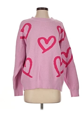 Le Lis Pullover Sweater (view 1)