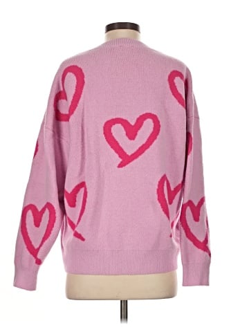 Le Lis Pullover Sweater (view 2)