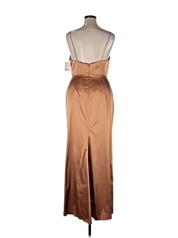Thread Bridesmaid Cocktail Dress (view 2)