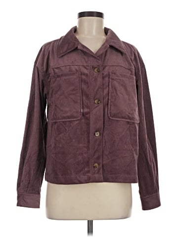 Democracy Long Sleeve Blouse (view 1)