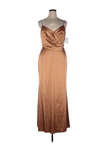 Thread Bridesmaid Cocktail Dress (view 1)
