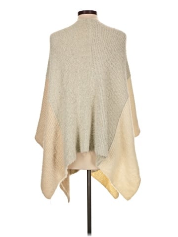 Saturday Sunday Poncho (view 2)