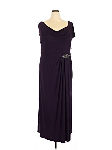 Alex Evenings Cocktail Dress (view 1)