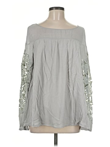 Sundance Long Sleeve Blouse (view 1)