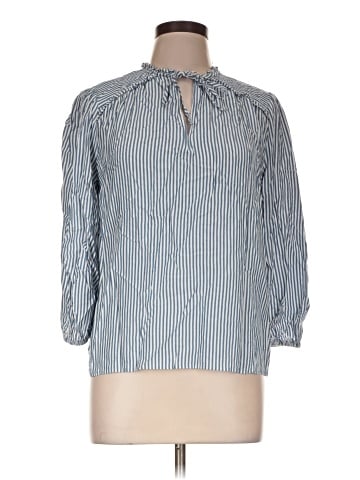 Ann Taylor LOFT Outlet 3/4 Sleeve Blouse (view 1)