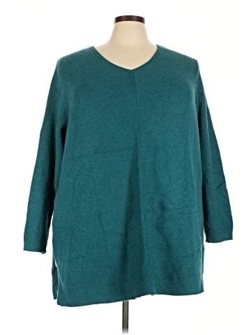 J.Jill Pullover Sweater (view 1)