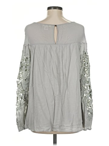 Sundance Long Sleeve Blouse (view 2)
