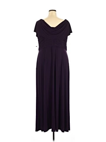 Alex Evenings Cocktail Dress (view 2)