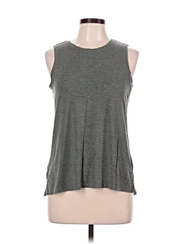 Adrienne Vittadini Sleeveless T-Shirt (view 1)