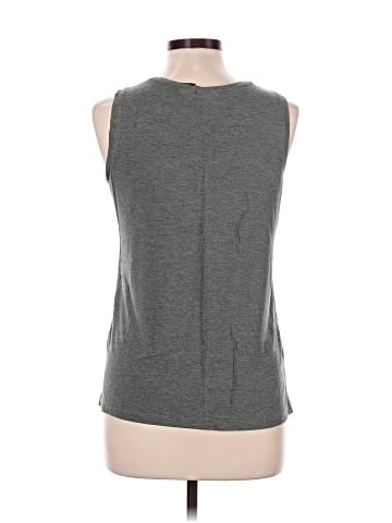 Adrienne Vittadini Sleeveless T-Shirt (view 2)