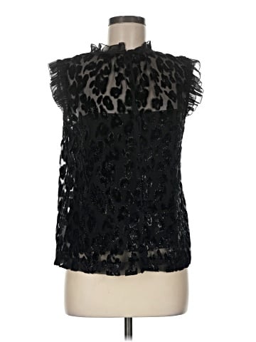 J.Crew Sleeveless Blouse (view 1)