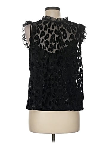 J.Crew Sleeveless Blouse (view 2)