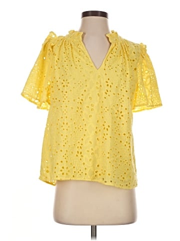 Sugarlips Short Sleeve Blouse (view 1)
