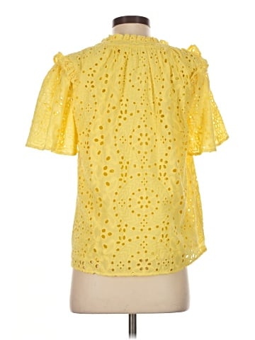 Sugarlips Short Sleeve Blouse (view 2)