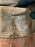 Max Studio 100% Polyurethane Brown Jacket Size XL - photo 6