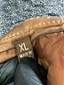 Max Studio 100% Polyurethane Brown Jacket Size XL - photo 7