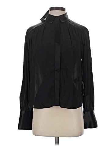 Rag & Bone Long Sleeve Blouse (view 1)