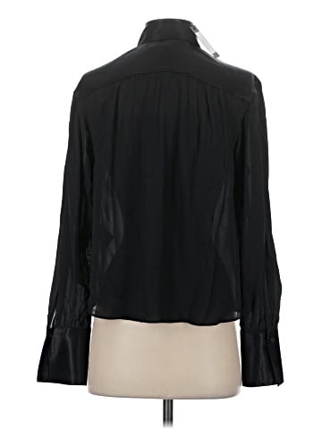 Rag & Bone Long Sleeve Blouse (view 2)