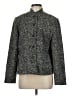 Coldwater Creek Tweed Gray Jacket Size M - photo 1