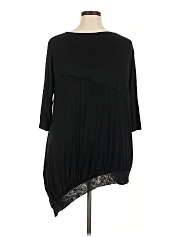 Assorted Brands 3/4 Sleeve T-Shirt (view 2)