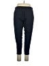 Athleta Solid Blue Active Pants Size 14 (petite) - photo 2