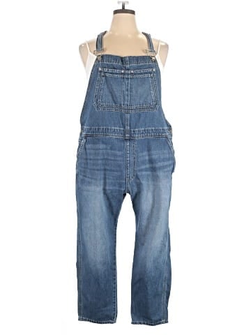 Gap Overalls (view 1)