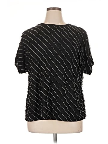 Maggie Barnes Short Sleeve Top (view 1)