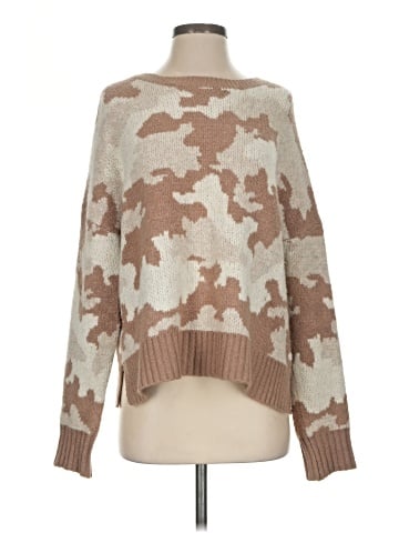 Ruby Moon Pullover Sweater (view 1)