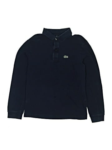 Lacoste Long Sleeve Polo (view 1)