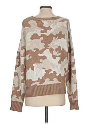 Ruby Moon Pullover Sweater (view 2)